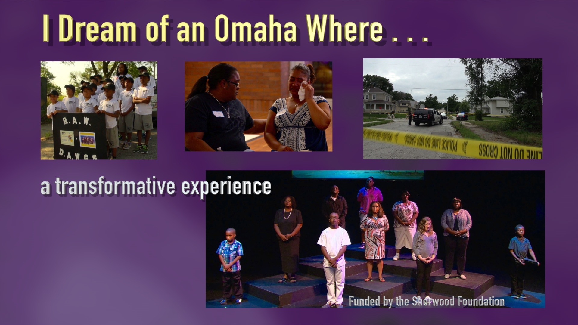 I Dream of an Omaha Where